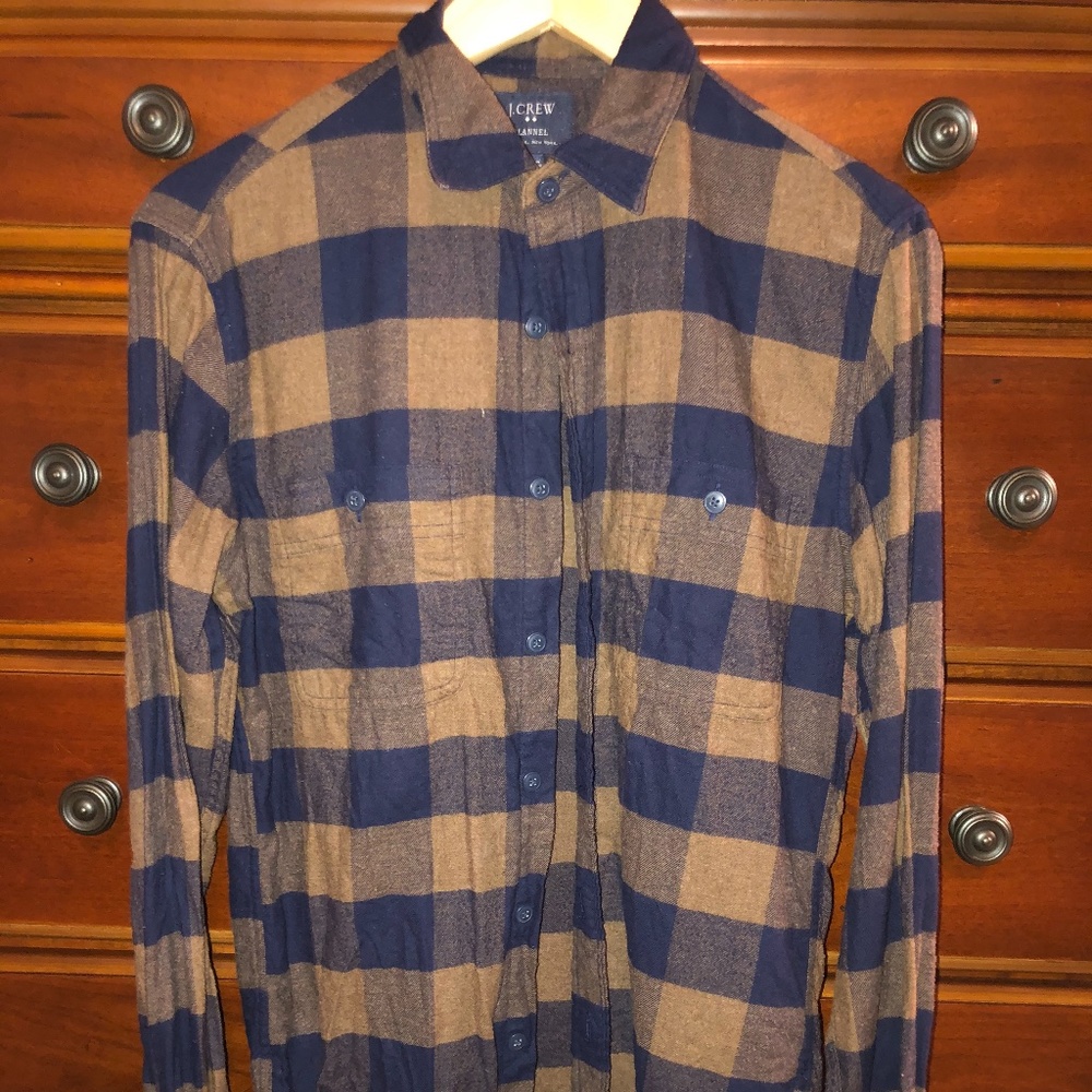 JCREW Button-Up